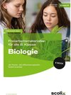 Buchcover Freiarbeitsmaterialien f. d. 8. Klasse: Biologie / Differenziert üben - Sekundarstufe - Astrid Wasmann (ePub)