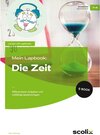 Buchcover Mein Lapbook: Die Zeit / Lernen mit Lapbooks - Grundschule - Petra Mönning (ePub)