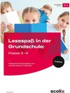 Buchcover Lesespaß in der Grundschule: Klasse 3-4 - Katja Büscher (ePub)