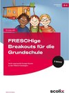 Buchcover FRESCHige Breakouts für die Grundschule / Fit trotz LRS - Bettina Rinderle (ePub)