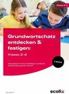 Buchcover Grundwortschatz entdecken & festigen: Klasse 2-4 - Katja Keldenich (ePub)