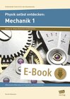 Buchcover Physik selbst entdecken: Mechanik 1