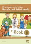 Buchcover Wir entdecken und erkunden: Berufe und Arbeitswelt