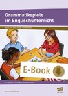 Buchcover Grammatikspiele im Englischunterricht