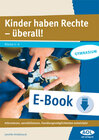 Buchcover Kinder haben Rechte - überall!