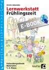 Buchcover Lernwerkstatt: Frühlingszeit