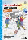 Buchcover Lernwerkstatt Winterzeit - Ergänzungsband