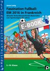 Buchcover Faszination Fußball Spezial: EM 2016 in Frankreich