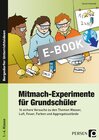 Buchcover Mitmach-Experimente für Grundschüler