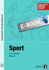 Buchcover Sport - 3./4. Klasse, Band 2