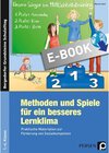 Buchcover Methoden und Spiele für ein besseres Lernklima / Bergedorfer Grundsteine Schulalltag - Grundschule - Marion Keil (ePub)