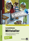 Buchcover Lernstationen: Mittelalter
