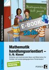 Buchcover Mathematik handlungsorientiert - 5./6. Klasse