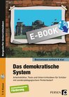 Buchcover Das demokratische System - einfach & klar