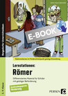 Buchcover Lernstationen: Römer