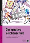 Buchcover Die kreative Zeichenschule