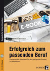 Buchcover Erfolgreich zum passenden Beruf