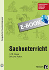 Buchcover Sachunterricht - 3./4. Klasse, Zeit und Kultur