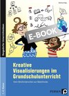 Buchcover Kreative Visualisierungen im Grundschulunterricht