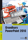Buchcover Grundkurs PowerPoint 2016