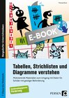 Tabellen, Strichlisten und Diagramme verstehen width=