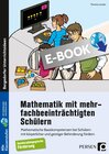 Buchcover Mathematik mit mehrfachbeeinträchtigten Schülern