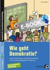 Buchcover Wie geht Demokratie? - Förderschule