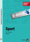 Buchcover Sport - 1./2. Klasse, Band 2