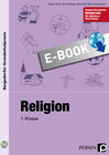 Buchcover Religion - 1. Klasse