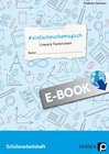 Buchcover #einfachmathemagisch - Lineare Funktionen