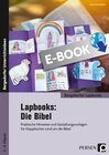Buchcover Lapbooks: Die Bibel - 2.-4. Klasse