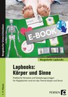 Buchcover Lapbooks: Körper und Sinne - 1.-4. Klasse