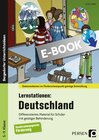 Buchcover Lernstationen: Deutschland
