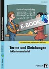 Buchcover Terme und Gleichungen - Inklusionsmaterial