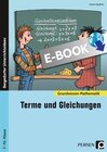 Buchcover Terme und Gleichungen