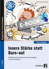 Buchcover Innere Stärke statt Burn-out / Tipps kompakt - Grundschule