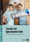 Buchcover Turnen im Sportunterricht
