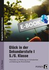 Buchcover Glück in der Sekundarstufe I - 5./6. Klasse - Marc Englert (ePub)