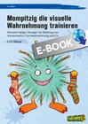 Buchcover Mompitzig die visuelle Wahrnehmung trainieren