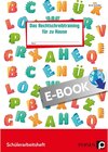 Buchcover Das Rechtschreibtraining für zu Hause