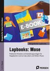 Buchcover Lapbooks: Mose - 3./4. Klasse