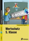 Buchcover Wortschatz 5. Klasse - Englisch / Grundwissen - Nadja Brize, Amel Selmi (ePub)