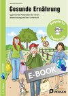 Buchcover Gesunde Ernährung / Bergedorfer Themenhefte - Grundschule - Alexandra Hanneforth (ePub)