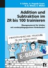 Buchcover Addition und Subtraktion im ZR bis 100 trainieren