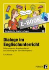 Buchcover Dialoge im Englischunterricht - 5./6. Klasse