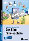Buchcover Der Bibel-Führerschein - 3./4. Klasse