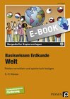 Buchcover Basiswissen Erdkunde: Welt