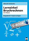 Buchcover Lernzirkel Bruchrechnung