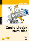 Buchcover Coole Lieder zum Abc