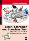 Buchcover Lesen, Schreiben und Sprechen üben